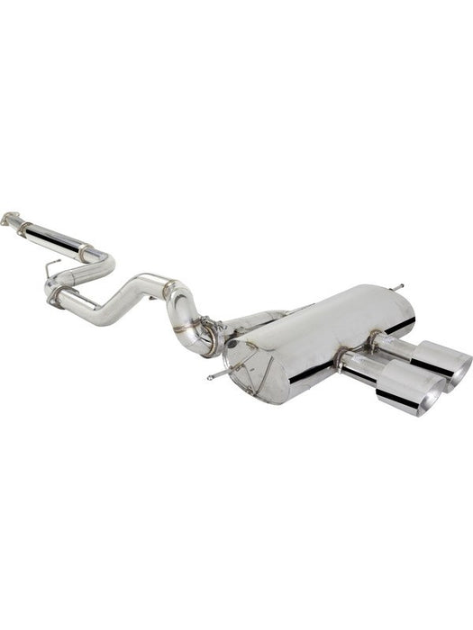 XForce Cat Back Varex System For Ford Focus St Turbo ES-FST16-VMK-CBS Xforce - Micks Gone Bush