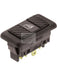 Electric Life Power Window Switch For Universal Single 6 Pin Green ESW0001 Switches & Controls Electric Life - Micks Gone Bush