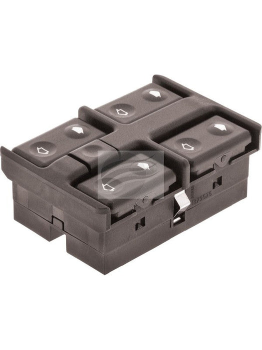 Electric Life Power Window Switch For BMW E34 Centre Console ESW1100 Electric Life - Micks Gone Bush