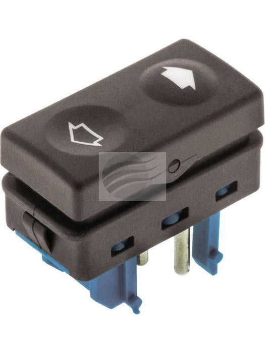 Electric Life Power Window Switch For BMW E36 3 Single Switch For 5 Pin ESW1210 Electric Life - Micks Gone Bush