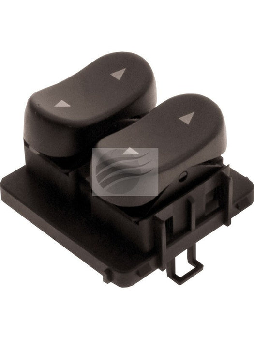 Electric Life Power Window Switch For Ford Falcon AU Dual Front Doors ESW3250 Electric Life - Micks Gone Bush