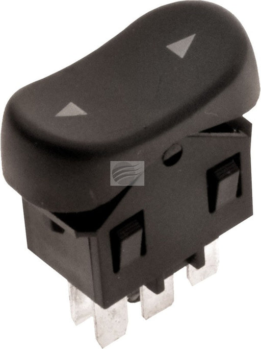 Electric Life Power Window Switch For Ford Falcon AU Single Door 6 Pin ESW3251 Electric Life - Micks Gone Bush