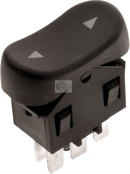 Electric Life Power Window Switch For Ford Falcon AU Single Door 6 Pin ESW3251 Electric Life - Micks Gone Bush