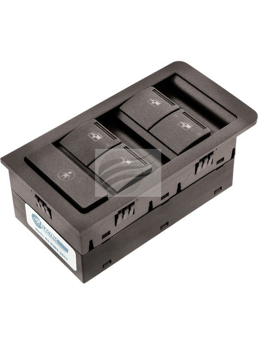 Electric Life Power Window Switch For VY & VZ Commodore Master C / Lock ESW4301 Electric Life - Micks Gone Bush