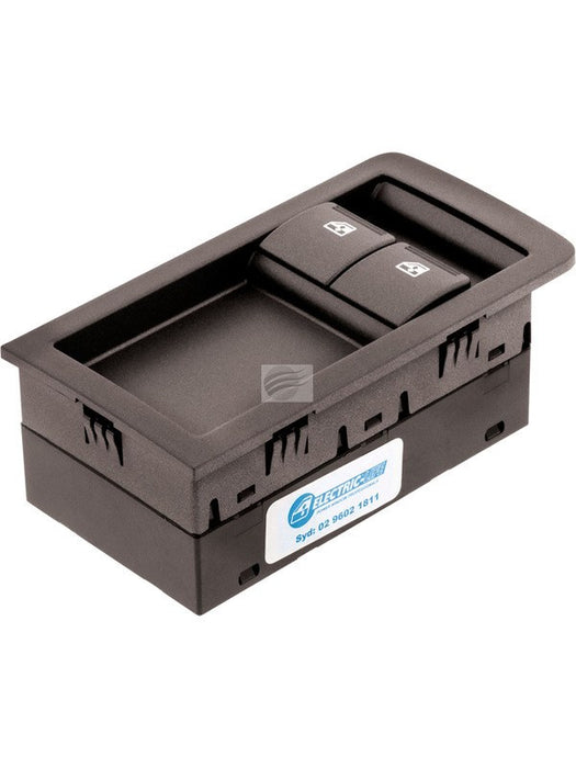 Electric Life Power Window Switch For Commodore VY-VZ Ute VZ Dual ESW4302 Electric Life - Micks Gone Bush