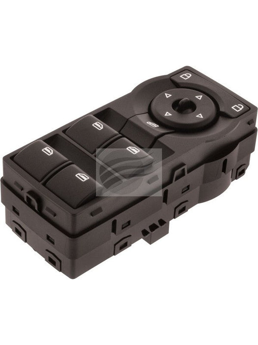 Electric Life Power Window Switch For Commodore VE Black Housing Red ESW4350 Electric Life - Micks Gone Bush