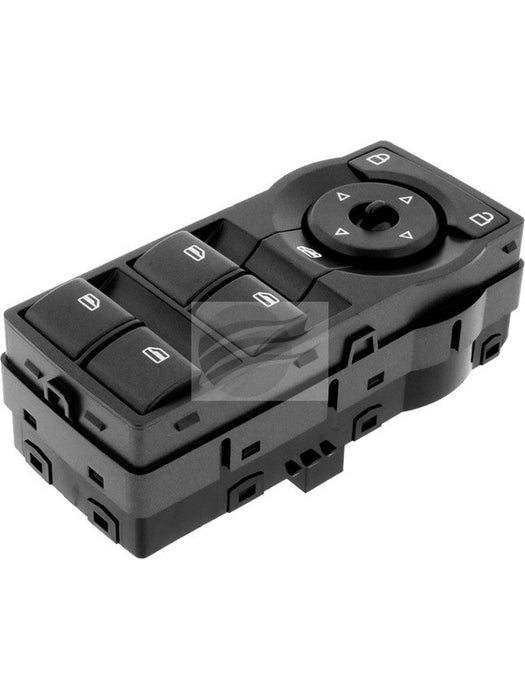 Electric Life Power Window Switch For Commodore VE Grey Housing White ESW4352 Electric Life - Micks Gone Bush
