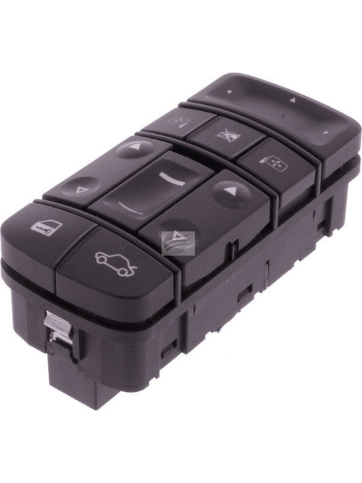 Electric Life Power Window Switch For Vectra Zc Rhf Master Switch Panel ESW4505 Electric Life - Micks Gone Bush