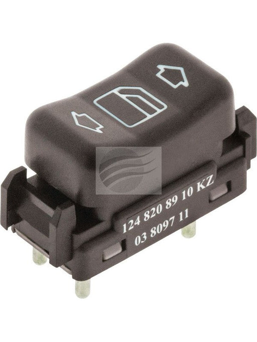 Electric Life Power Window Switch For Mercedes W124 5 Pin 02/86-02/96 ESW6853 Electric Life - Micks Gone Bush