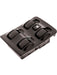 Electric Life Power Window Switch For Mitsubhi Magna TL-TW KL-KW Black ESW7205 Electric Life - Micks Gone Bush