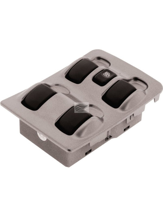 Electric Life Power Window Switch For Mitsubhi Magna TL-TW KL-KW Silver ESW7206 Electric Life - Micks Gone Bush