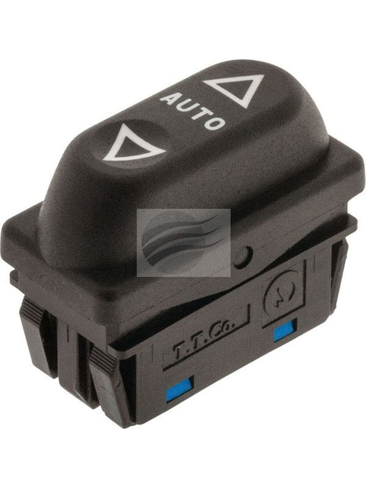 Electric Life Power Window Switch For Peugeot 405 Auto Single Switch ESW8071 Electric Life - Micks Gone Bush