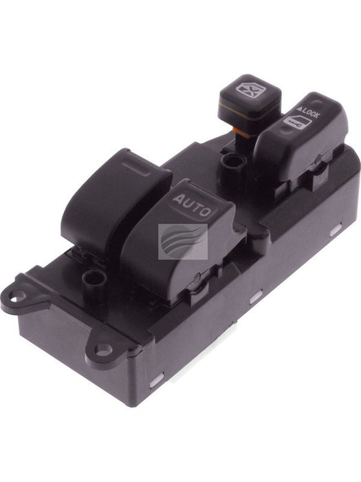 Electric Life Power Window Switch For Toyota Hilux 8 Pin 04/05-09/11 ESW9301 Electric Life - Micks Gone Bush
