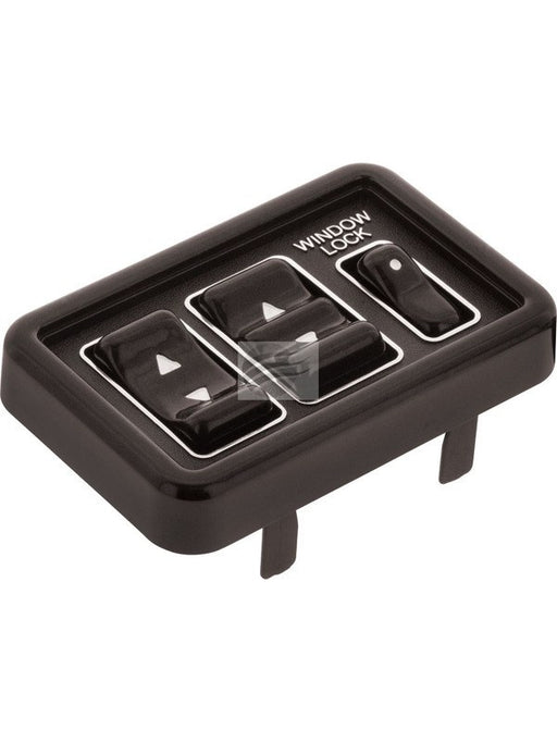 Electric Life Power Window Switch For Toyota Land Cruiser 70 Series ESW9370 Switches & Controls Electric Life - Micks Gone Bush