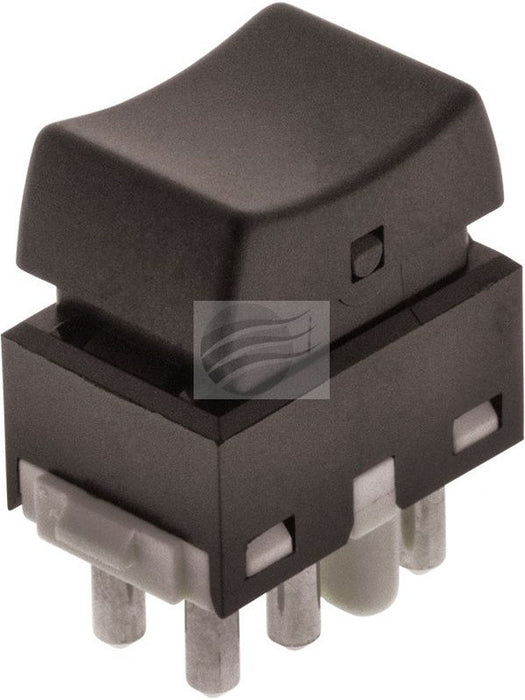 Electric Life Power Window Switch For Volvo 740 Single Door For 5 Pin ESW9990 Electric Life - Micks Gone Bush
