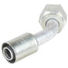 Atco OEX Air Conditioning Hose Fitting Aluminium Beadlock #12 45 Degree RBX1314 AIR CONDITIONING HOSE FITTING ATCO - Micks Gone Bush