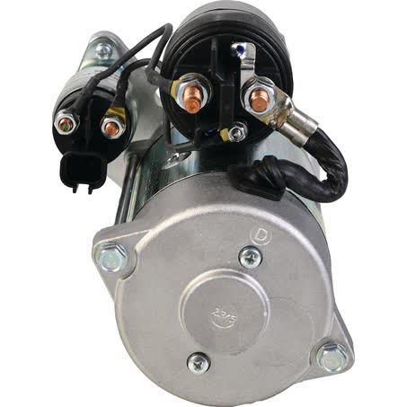 Mahle Starter Motor 12V 9T CW MS659 STARTER MOTOR MAHLE - Micks Gone Bush