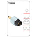 Tridon Stop Light Switch TBS086 M10 X 1.25 Dual Normally Closed SWITCH TRIDON - Micks Gone Bush