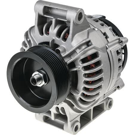 Mahle Alternator 24V 100A MG1015 ALTERNATOR MAHLE - Micks Gone Bush