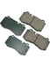Akebono OEM Euro Ultra-Premium Ceramic Front Disc Brake Pad EUR1223 Akebono Brake Corporation - Micks Gone Bush