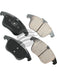 Akebono Euro Ultra-Premium Ceramic Front Disc Brake Pad Set EUR1306 Akebono Brake Corporation - Micks Gone Bush