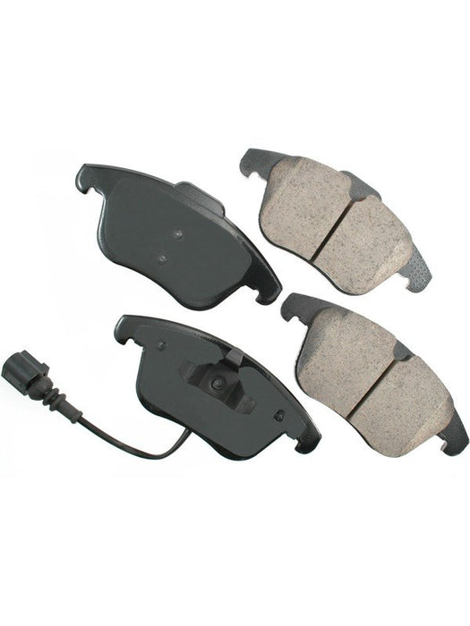 Akebono Brake Pads For Audi Q3 18-15 Q3 Quattro 18-15 EUR1375 Akebono Brake Corporation - Micks Gone Bush