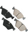 Akebono OEM Euro Ultra-Premium Ceramic Front Disc Brake Pad EUR1504 Brake Pads Akebono Brake Corporation - Micks Gone Bush