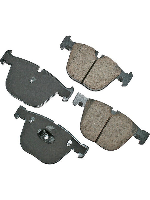 Akebono OEM Euro Ultra-Premium Ceramic Rear Disc Brake Pad EUR919 Brake Pads Akebono Brake Corporation - Micks Gone Bush