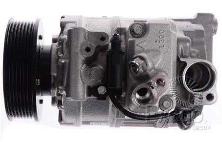 Denso Air Conditioning Compressor 12V Direct Mount 7SEU17C Part No. CXD6365 AIR CONDITIONING COMPRESSOR DENSO - Micks Gone Bush