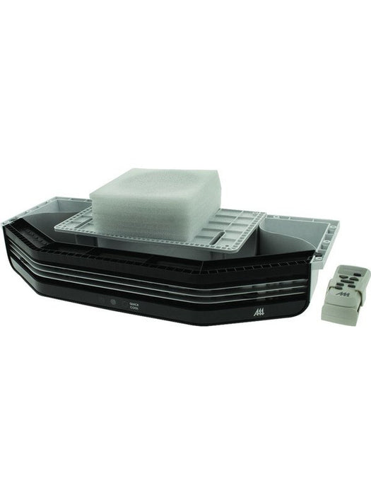 Denso Air Distribution Adaptor Kit 3M Includes Duct Hose & Wiring Ub1 EV0270 Denso - Micks Gone Bush