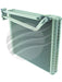 Denso Evaporator Coil For EVAP Komatsu PC300-3 EV0990 Denso - Micks Gone Bush