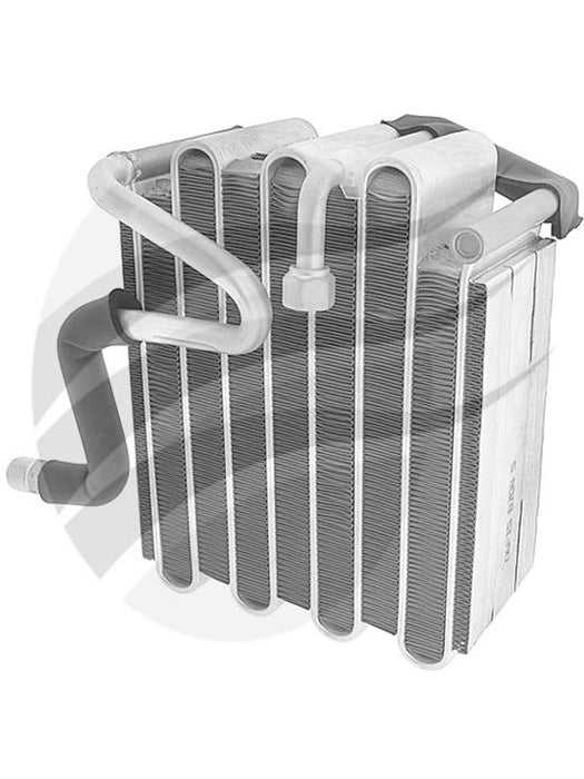 Denso Evaporator Coil For Land Cruiser FZJ HZJ70 R12 HAS CAPTIVE 134A EV3118 Denso - Micks Gone Bush