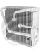 Jayair Coil Honda Civic 92-10/93 R12 80210-Sr3-0132 Oe 80215-Sr3-0134 EV3277 Jayair - Micks Gone Bush