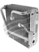Jayair Evap Coil Honda Civic Crv 4/96 Integra 6/93- R134A Use Tx1040 EV3283 Jayair - Micks Gone Bush