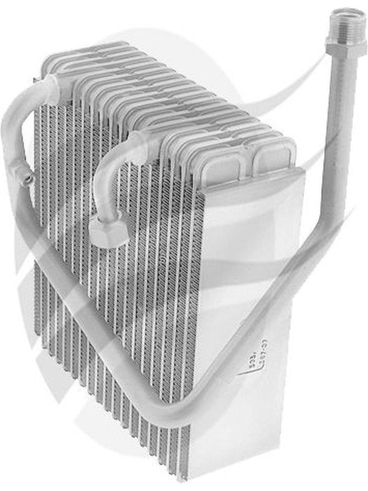 Jayair Evap Coil Isuzu Nkr Nps 4.3L 96- Zexel Plate 503702-1131 EV3316 Jayair - Micks Gone Bush
