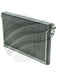 Denso Evaporator Coil For Isuzu NPR OE # 8-98074116-1 EV3364 Denso - Micks Gone Bush