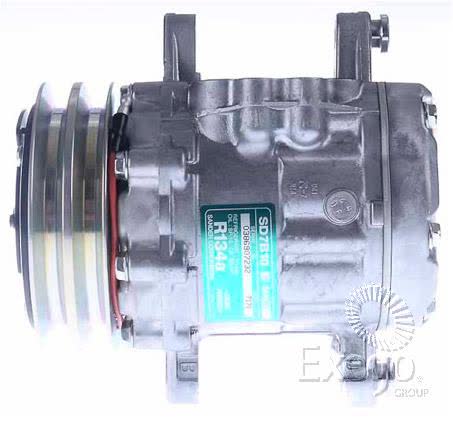 Sanden Air Conditioning Compressor 12V Ear Mount SD7B10 CXS7170 AIR CONDITIONING COMPRESSOR SANDEN - Micks Gone Bush