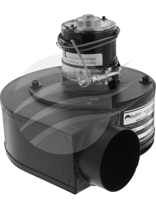 Red Dot Pressuriser 12V 73R9202 Rd-5-4296-0P EV9202 Reddot - Micks Gone Bush