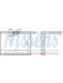 Nissens Evap Coil For Volvo Truck Fh13 540 12-On Fh16 600 13-On EV9882 Nissens - Micks Gone Bush