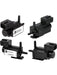 Pierburg EGR Vacuum Actuator Fits BMW X3 2/3L E53 E83 M47 M57 Diesel EVA1007 Pierburg - Micks Gone Bush