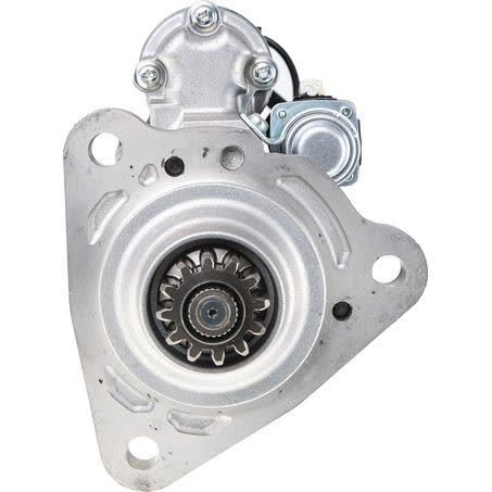 Mitsubishi Starter Motor 24V 12 Tooth CW M9T87373AMA STARTER MOTOR MITSUBISHI - Micks Gone Bush
