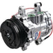 OEX Air Conditioning Compressor 12V Ear Mount SD7B10 Style CXS0060 AIR CONDITIONING COMPRESSOR OEX - Micks Gone Bush