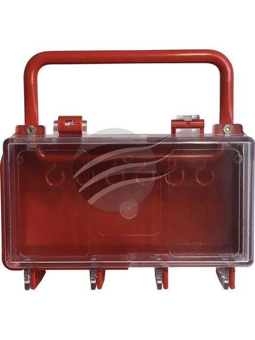 Jaylec Group Lockout Box For Hybrid And Ev Vehicles EVLOCK Others Jaylec - Micks Gone Bush