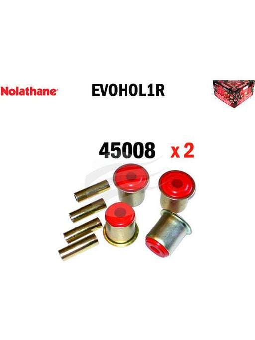 Nolathane Vehicle Enhancement Kit Rear EVOHOL1R Nolathane - Micks Gone Bush