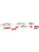 Nolathane Front & Rear Essential Vehicle Kit EVOHOL1 Nolathane - Micks Gone Bush