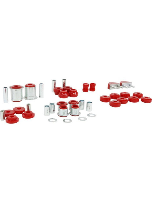 Nolathane Front Essential Vehicle Kit EVOHOL4F Nolathane - Micks Gone Bush