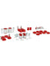 Nolathane Front Essential Vehicle Kit EVOHOL4F Nolathane - Micks Gone Bush