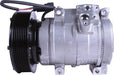 Denso Air Conditioning Compressor 24V Direct Mount 10S17C CXD6357 AIR CONDITIONING COMPRESSOR DENSO - Micks Gone Bush