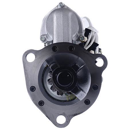 Nikko Starter Motor 24V 11T CW | NXS9718 | 11KW STARTER MOTOR NIKKO - Micks Gone Bush