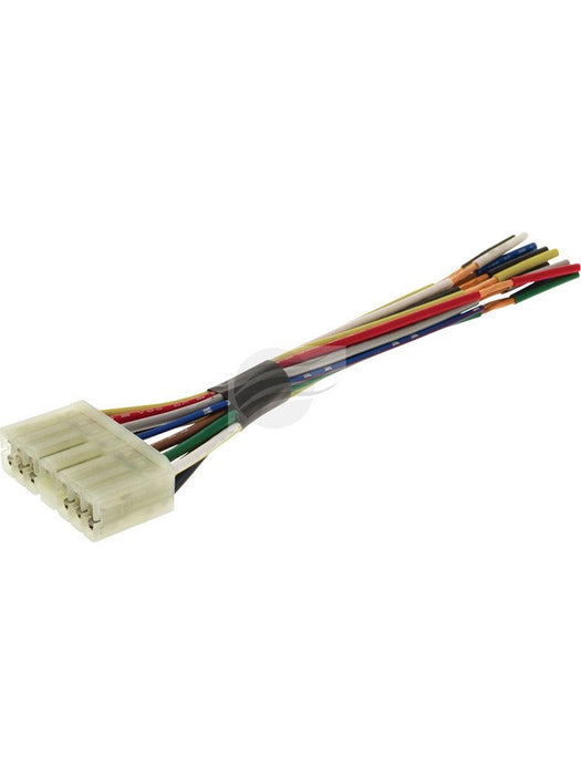 Electric Life Power Window Wiring Harness 13 Pin Plug For Ford Mitsubi EWH0001 Electric Life - Micks Gone Bush